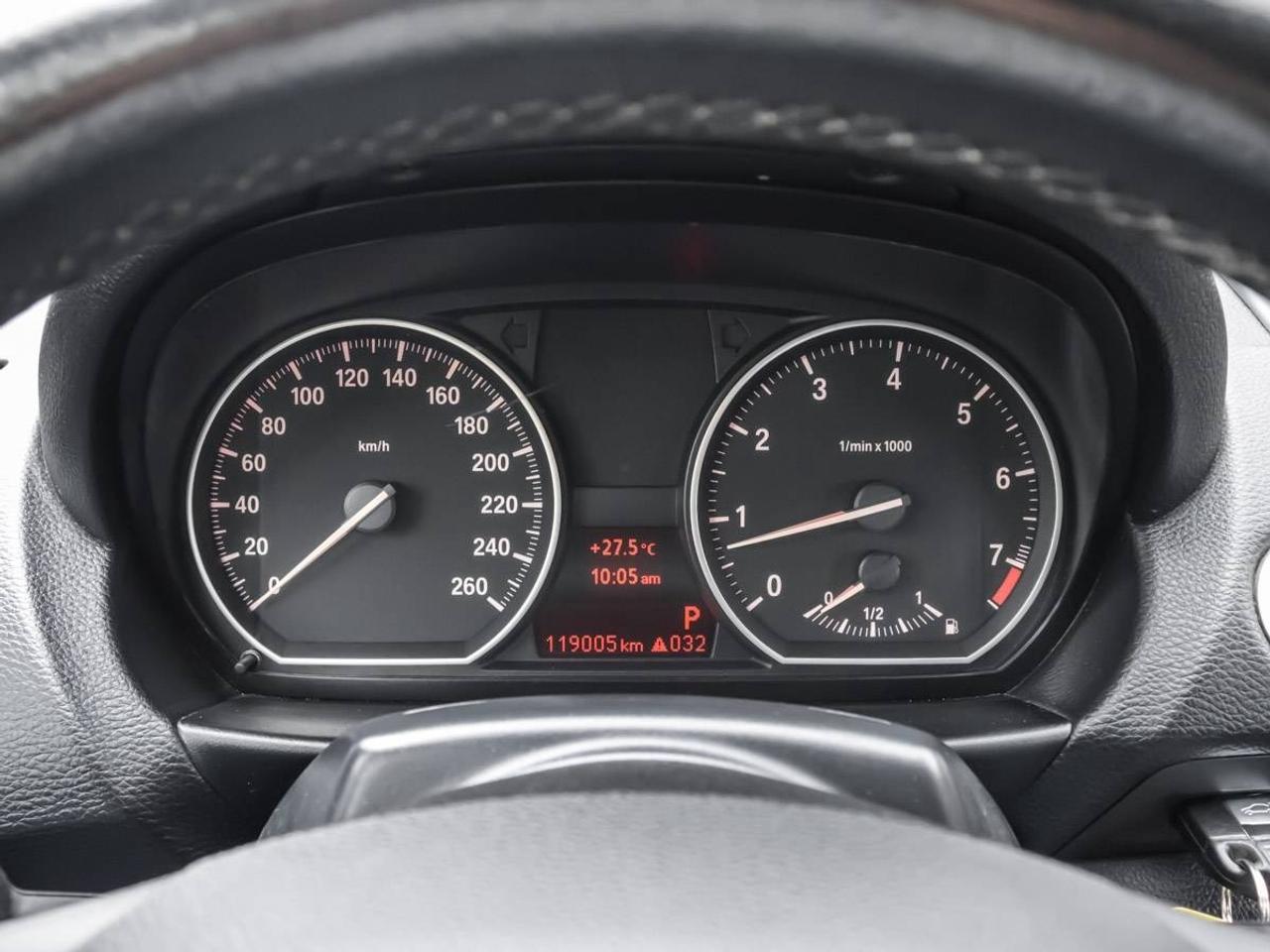 2012 BMW 1 Series 2DR CABRIOLET 128I Photo