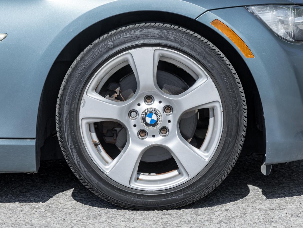 2008 BMW 3 Series 2dr Cabriolet 328i RWD Photo