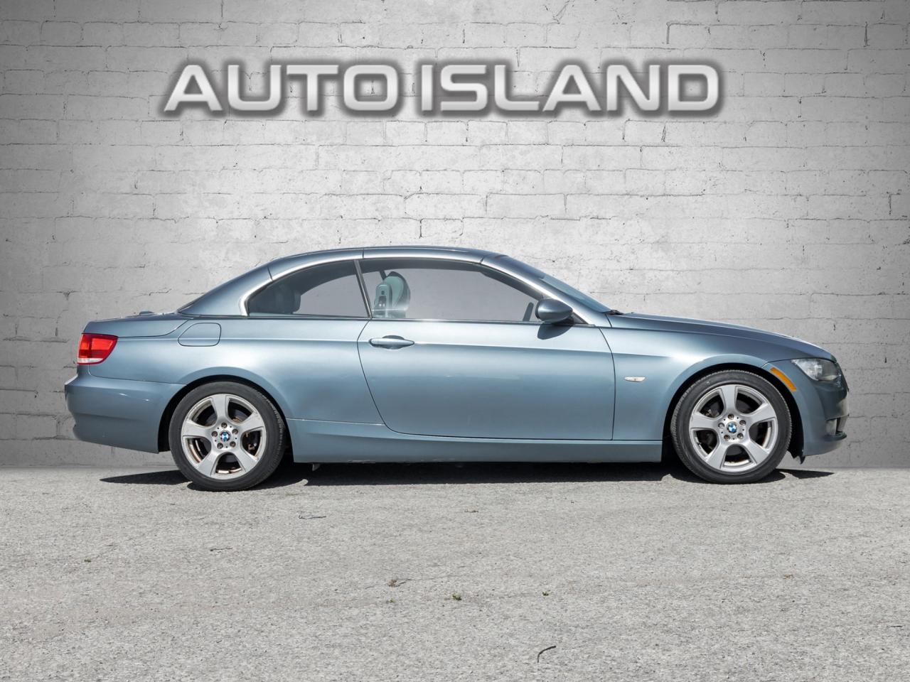 2008 BMW 3 Series 2dr Cabriolet 328i RWD Photo3