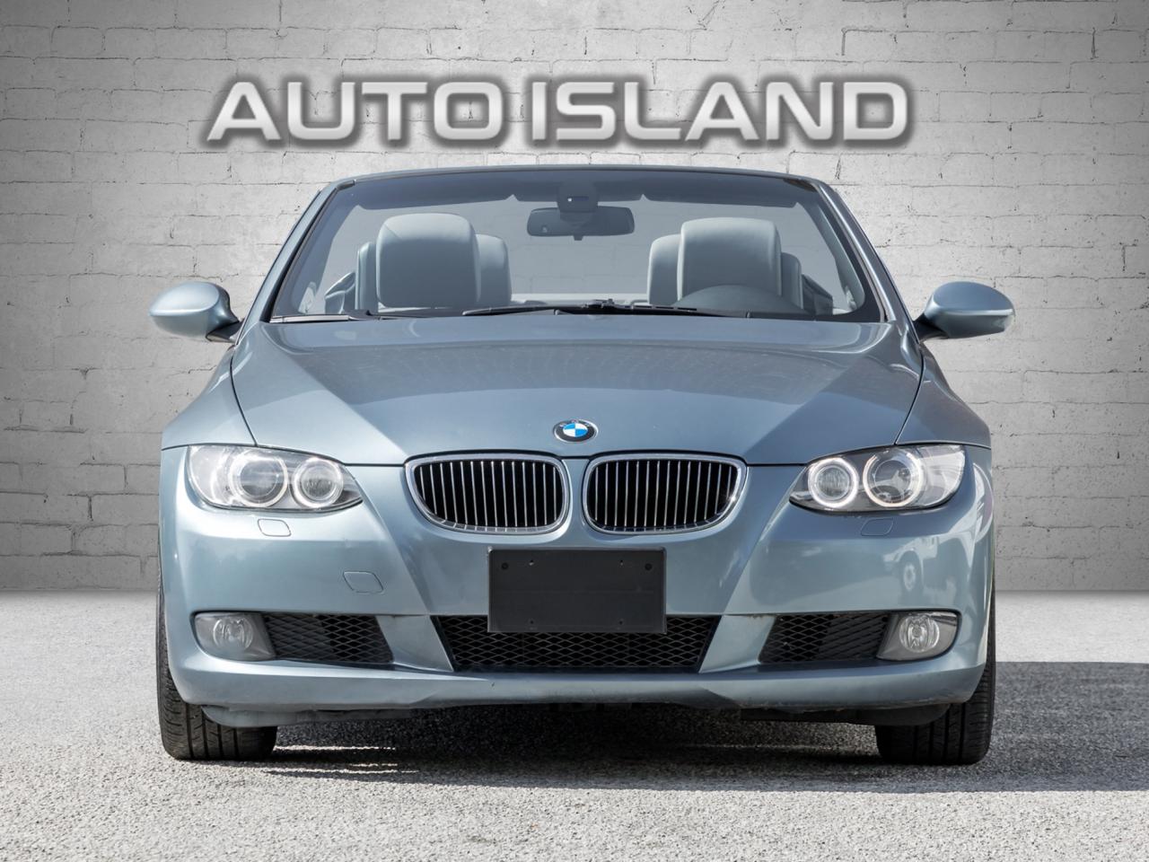 2008 BMW 3 Series 2dr Cabriolet 328i RWD Photo