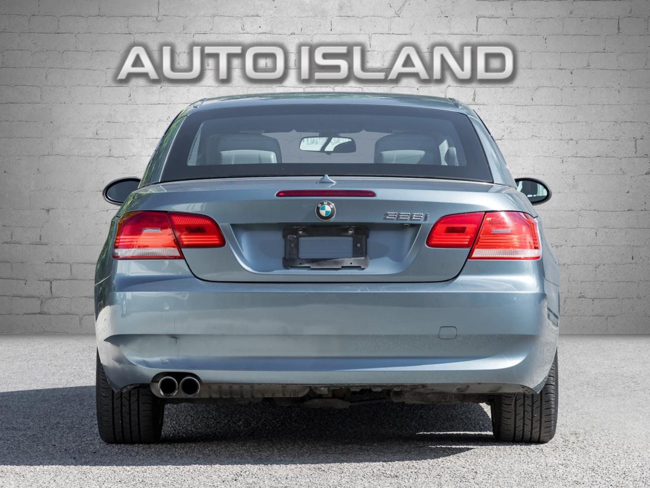 2008 BMW 3 Series 2dr Cabriolet 328i RWD Photo