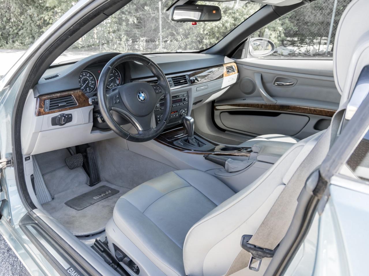 2008 BMW 3 Series 2dr Cabriolet 328i RWD Photo