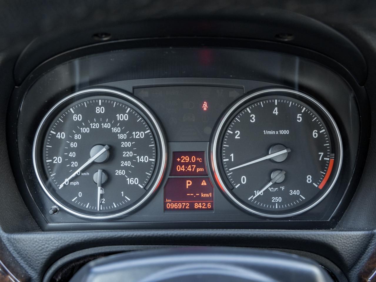 2008 BMW 3 Series 2dr Cabriolet 328i RWD Photo