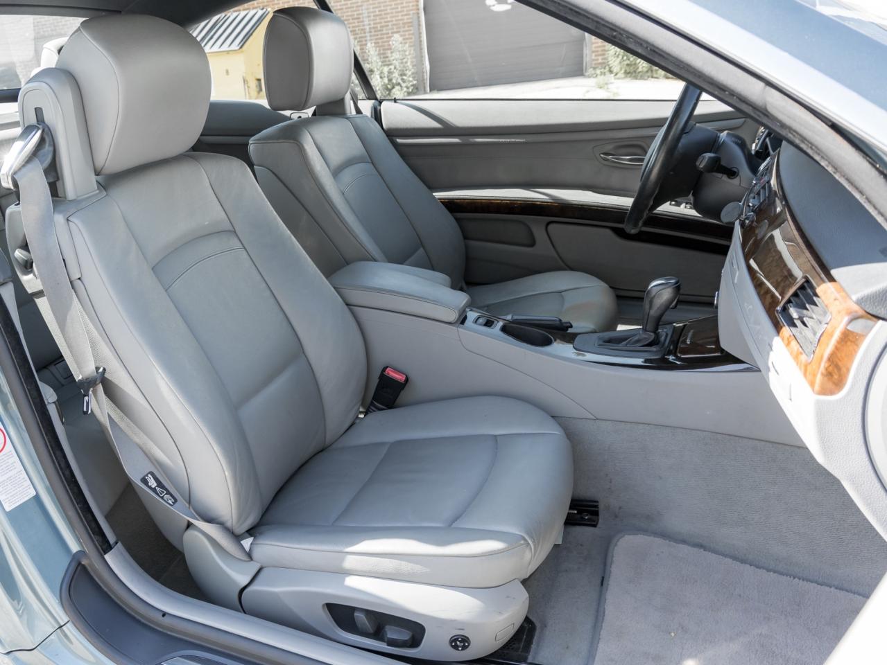 2008 BMW 3 Series 2dr Cabriolet 328i RWD Photo