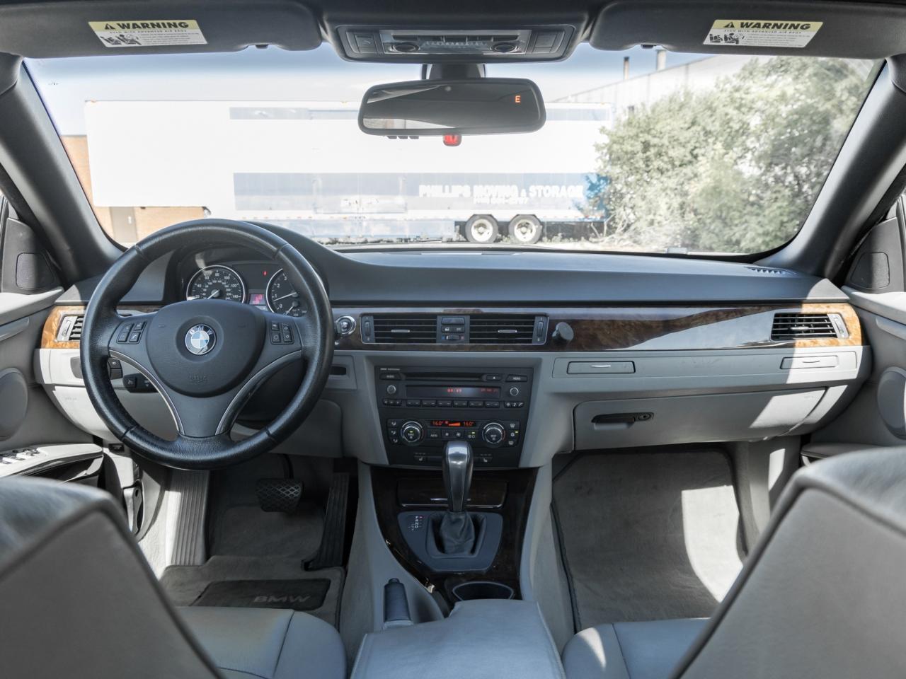 2008 BMW 3 Series 2dr Cabriolet 328i RWD Photo