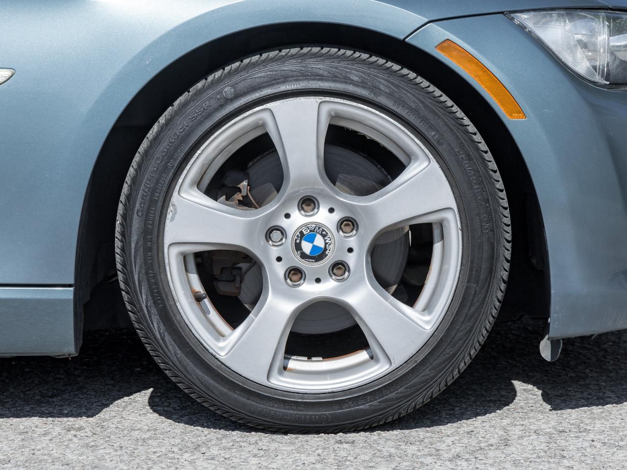 2008 BMW 3 Series 2dr Cabriolet 328i RWD Photo