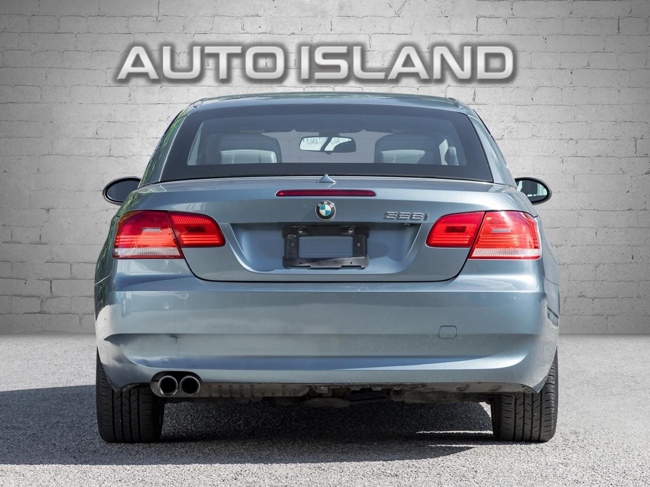 2008 BMW 3 Series 2dr Cabriolet 328i RWD Photo