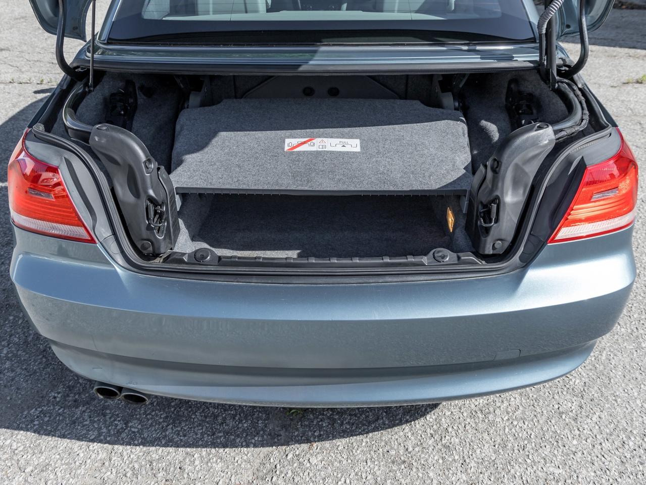 2008 BMW 3 Series 2dr Cabriolet 328i RWD Photo