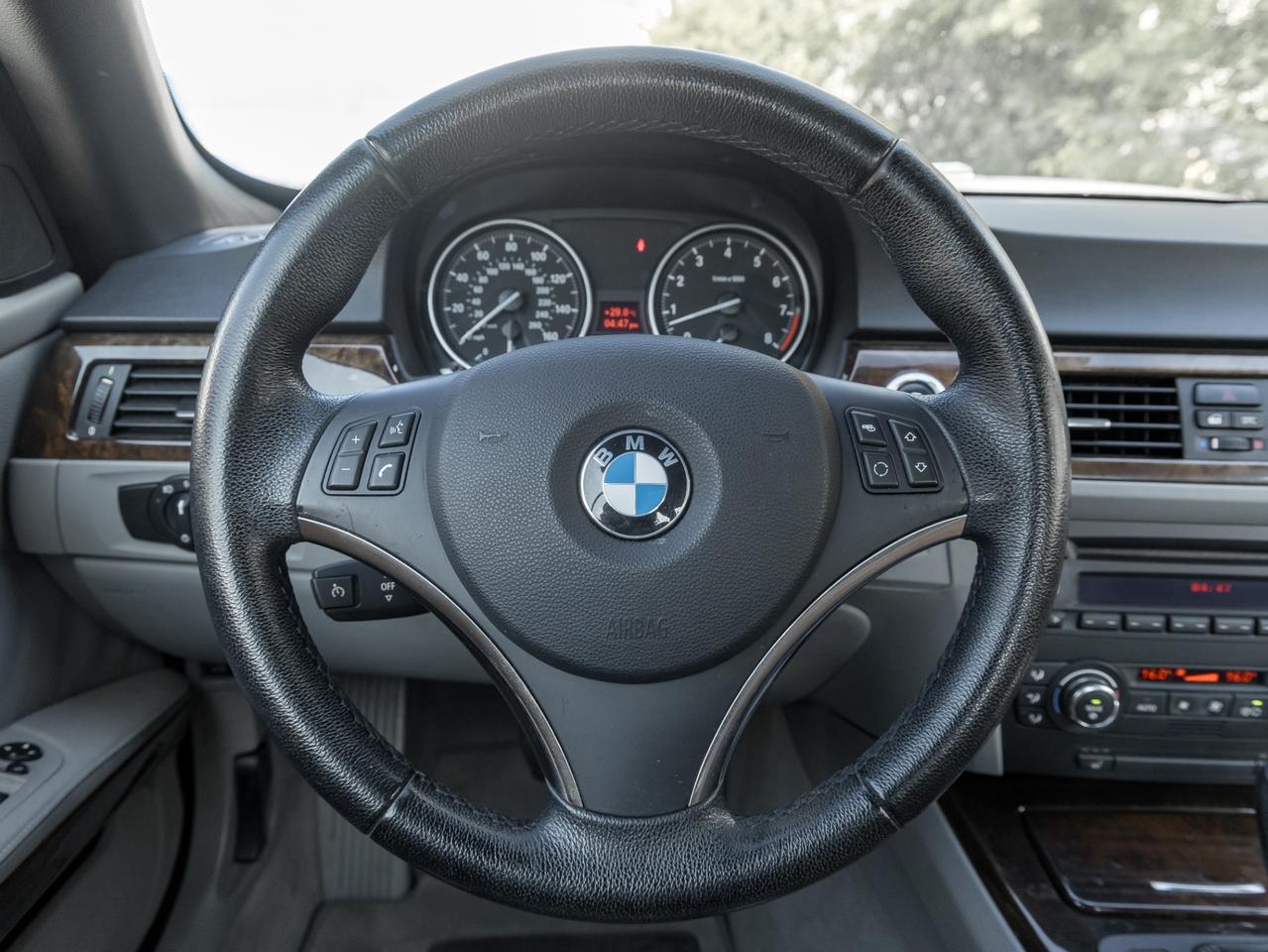 2008 BMW 3 Series 2dr Cabriolet 328i RWD Photo