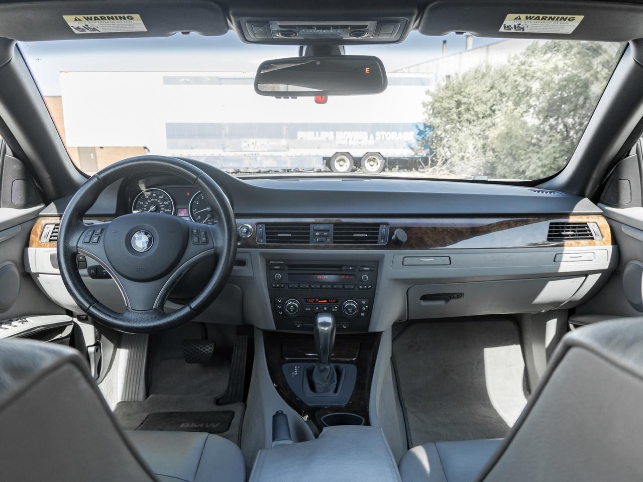 2008 BMW 3 Series 2dr Cabriolet 328i RWD Photo