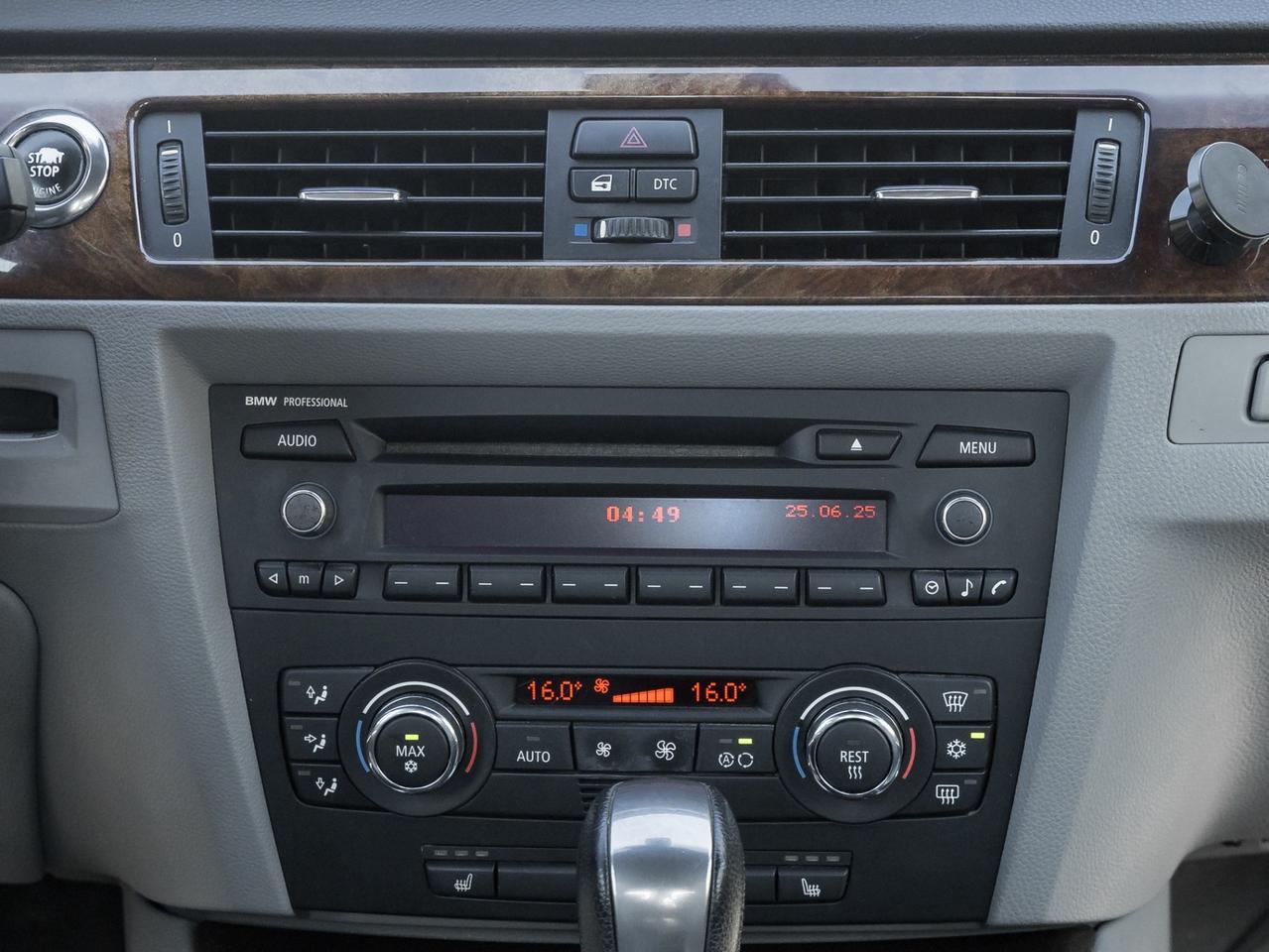 2008 BMW 3 Series 2dr Cabriolet 328i RWD Photo