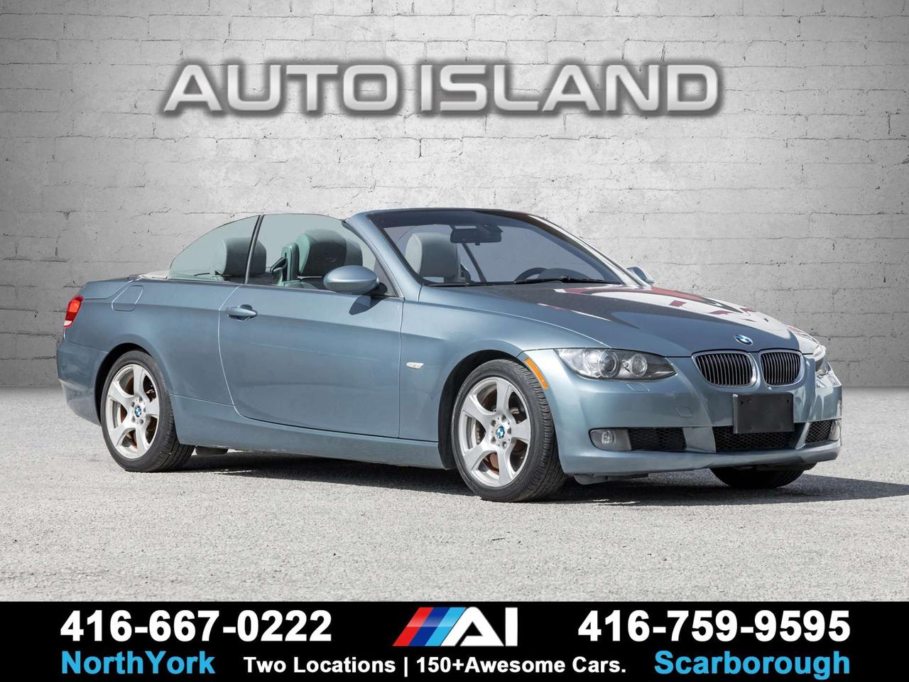 2008 BMW 3 Series 2dr Cabriolet 328i RWD Photo0