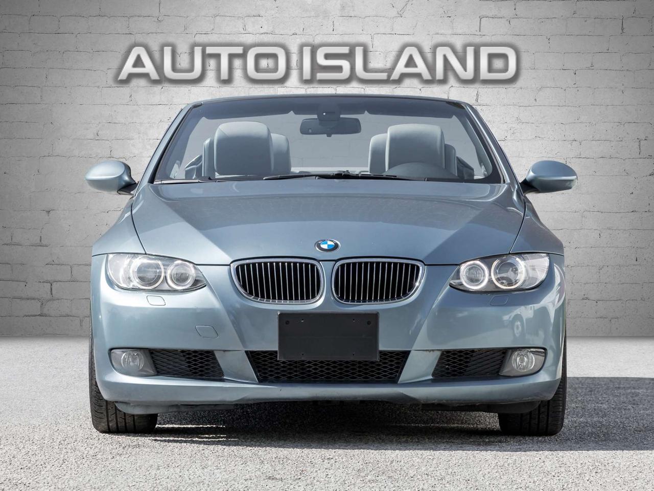 2008 BMW 3 Series 2dr Cabriolet 328i RWD Photo