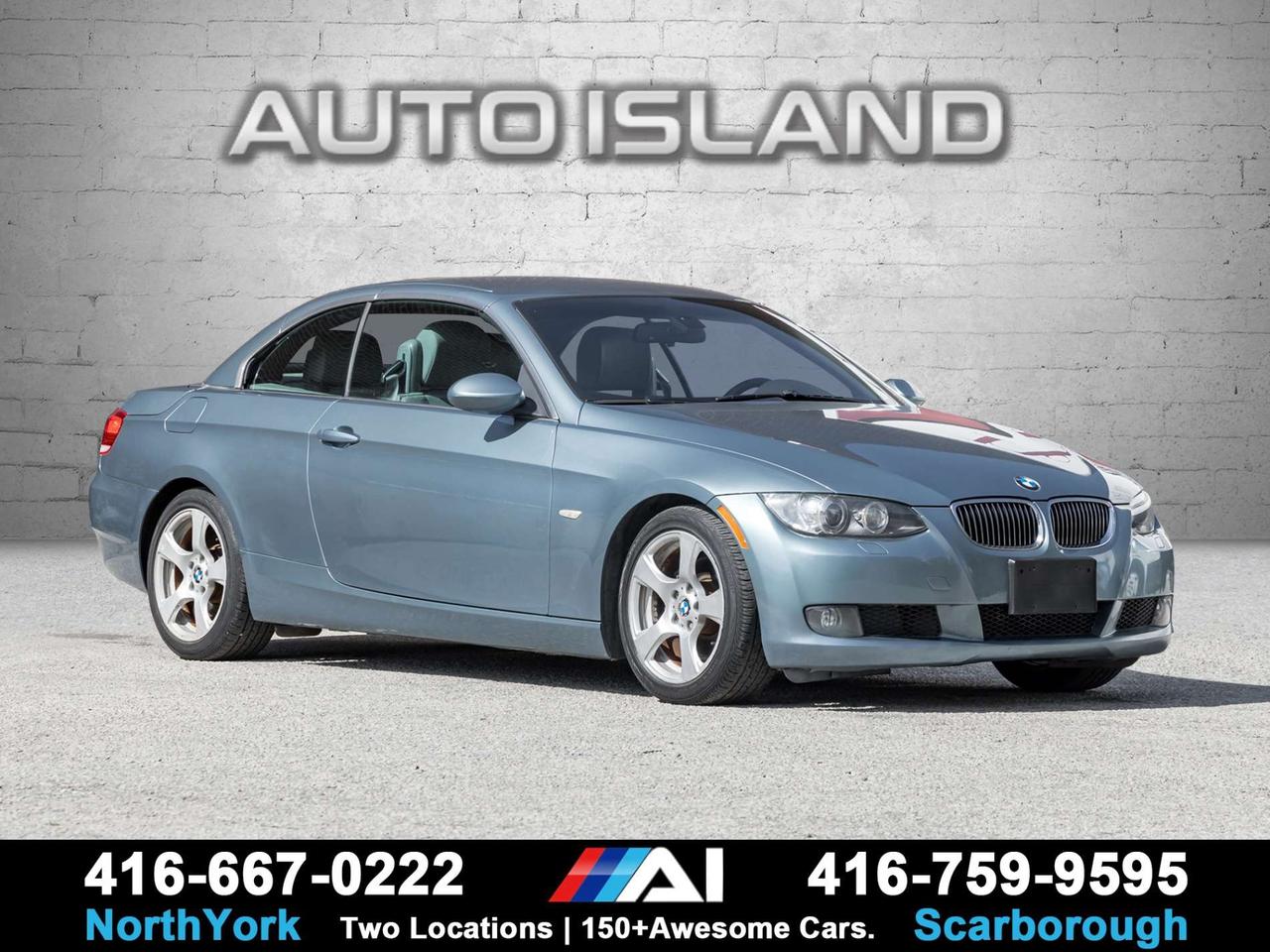2008 BMW 3 Series 2dr Cabriolet 328i RWD Photo5