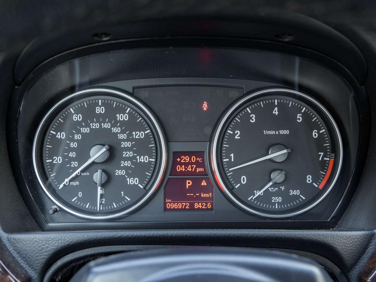 2008 BMW 3 Series 2dr Cabriolet 328i RWD Photo