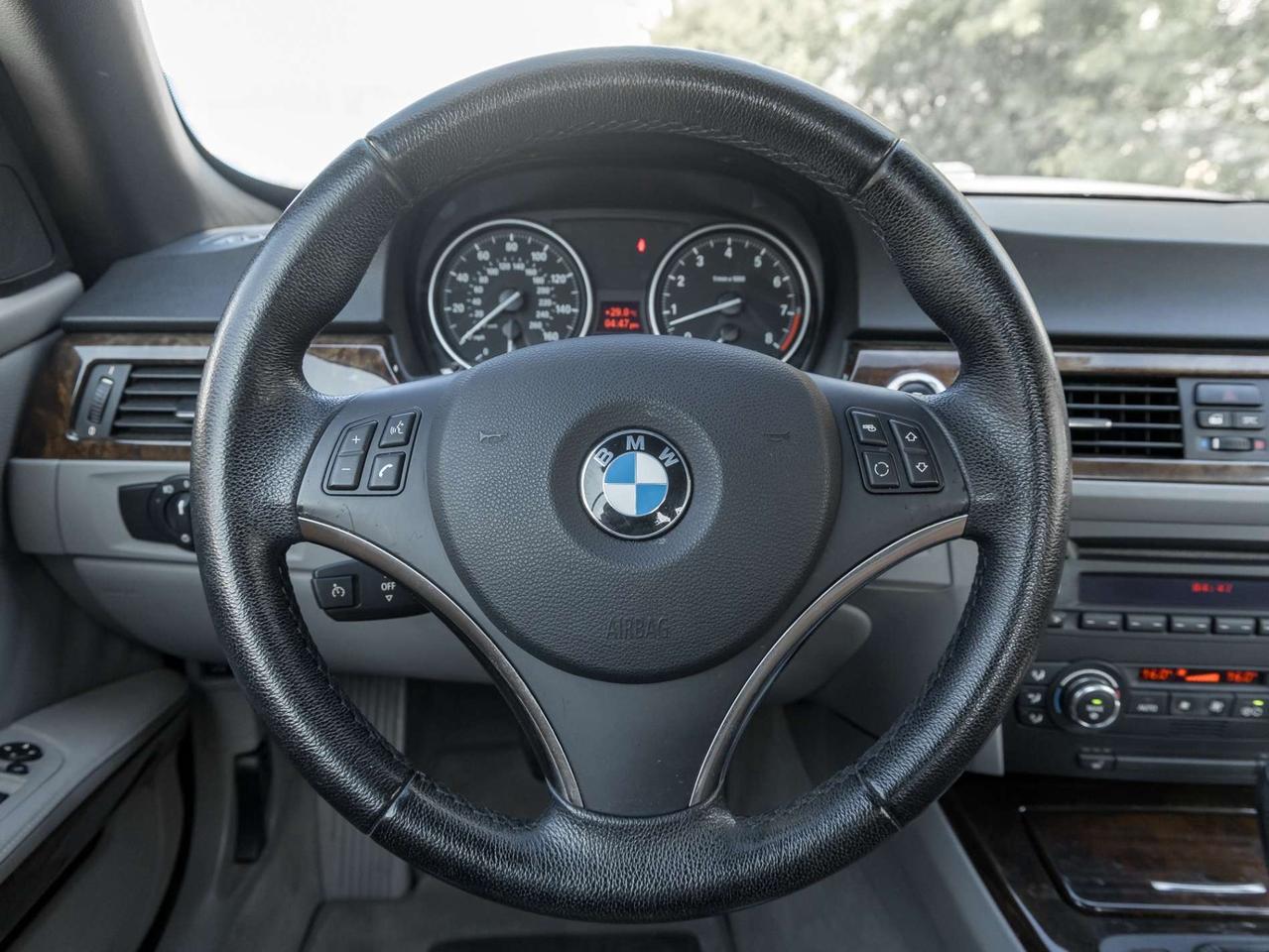 2008 BMW 3 Series 2dr Cabriolet 328i RWD Photo