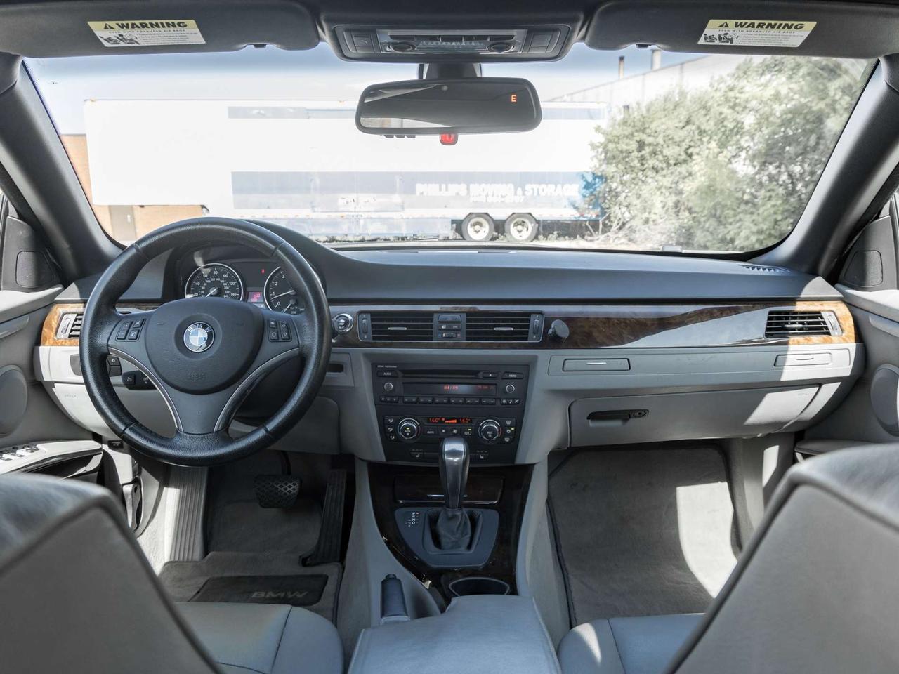 2008 BMW 3 Series 2dr Cabriolet 328i RWD Photo