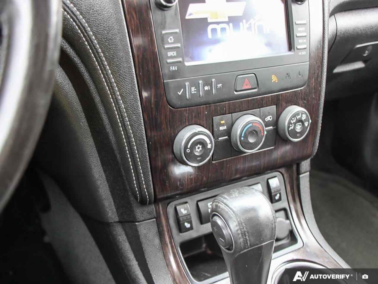 2015 Chevrolet Traverse LTAS-TRADED, AWD, HTD SEATS, SUNROOF, BLUETOOTH Photo