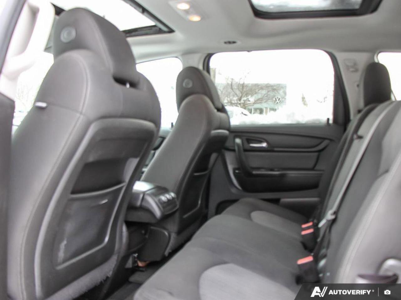 2015 Chevrolet Traverse LTAS-TRADED, AWD, HTD SEATS, SUNROOF, BLUETOOTH Photo