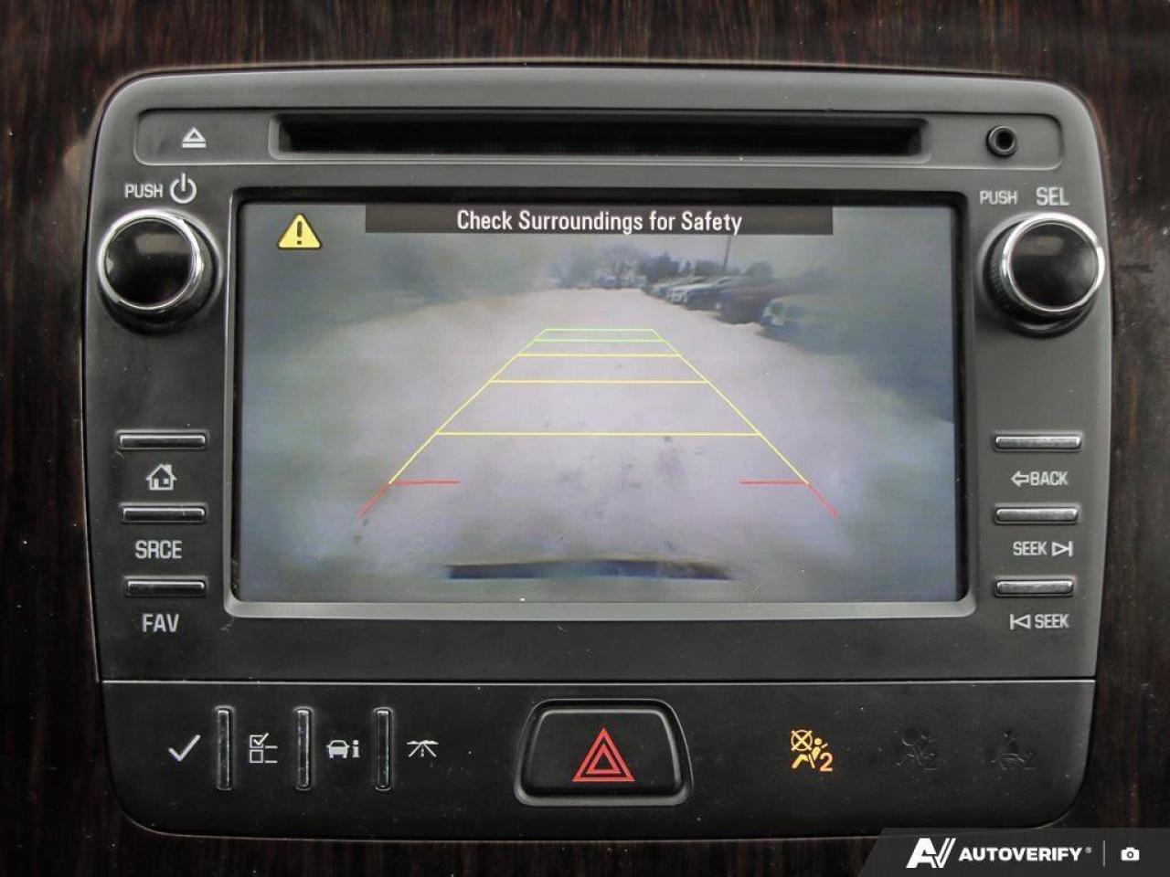 2015 Chevrolet Traverse LTAS-TRADED, AWD, HTD SEATS, SUNROOF, BLUETOOTH Photo