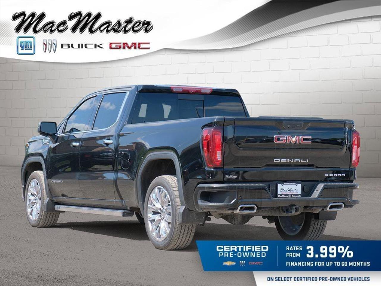 2025 GMC Sierra 1500 DenaliDENALI RESERVE, DURAMAX, NAV, ROOF, 1-OWNER! Photo2