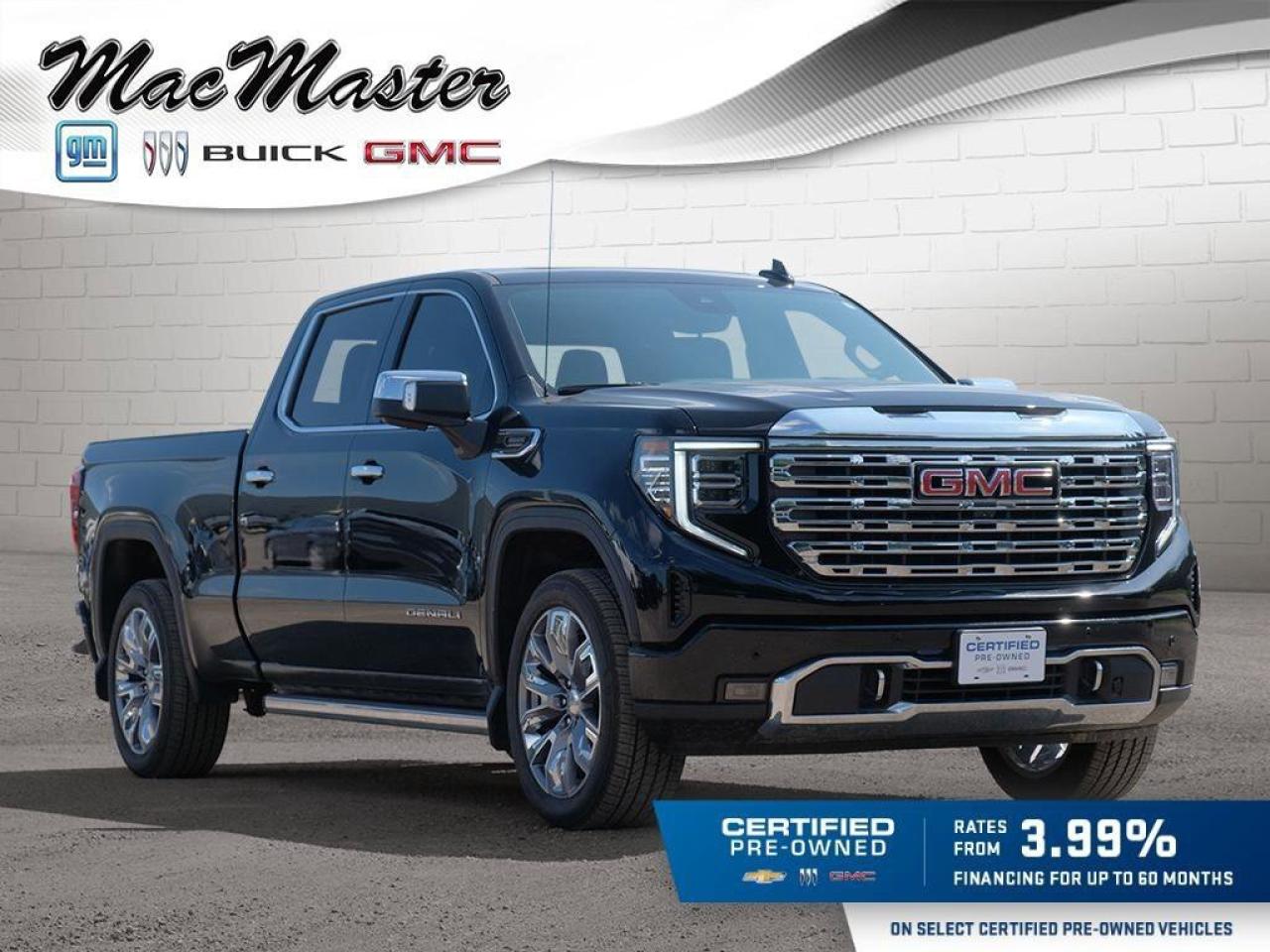 2025 GMC Sierra 1500 DenaliDENALI RESERVE, DURAMAX, NAV, ROOF, 1-OWNER! Photo