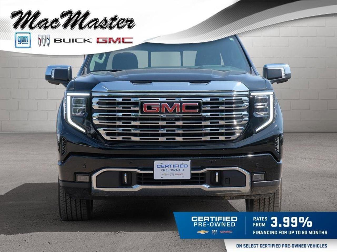2025 GMC Sierra 1500 DenaliDENALI RESERVE, DURAMAX, NAV, ROOF, 1-OWNER! Photo