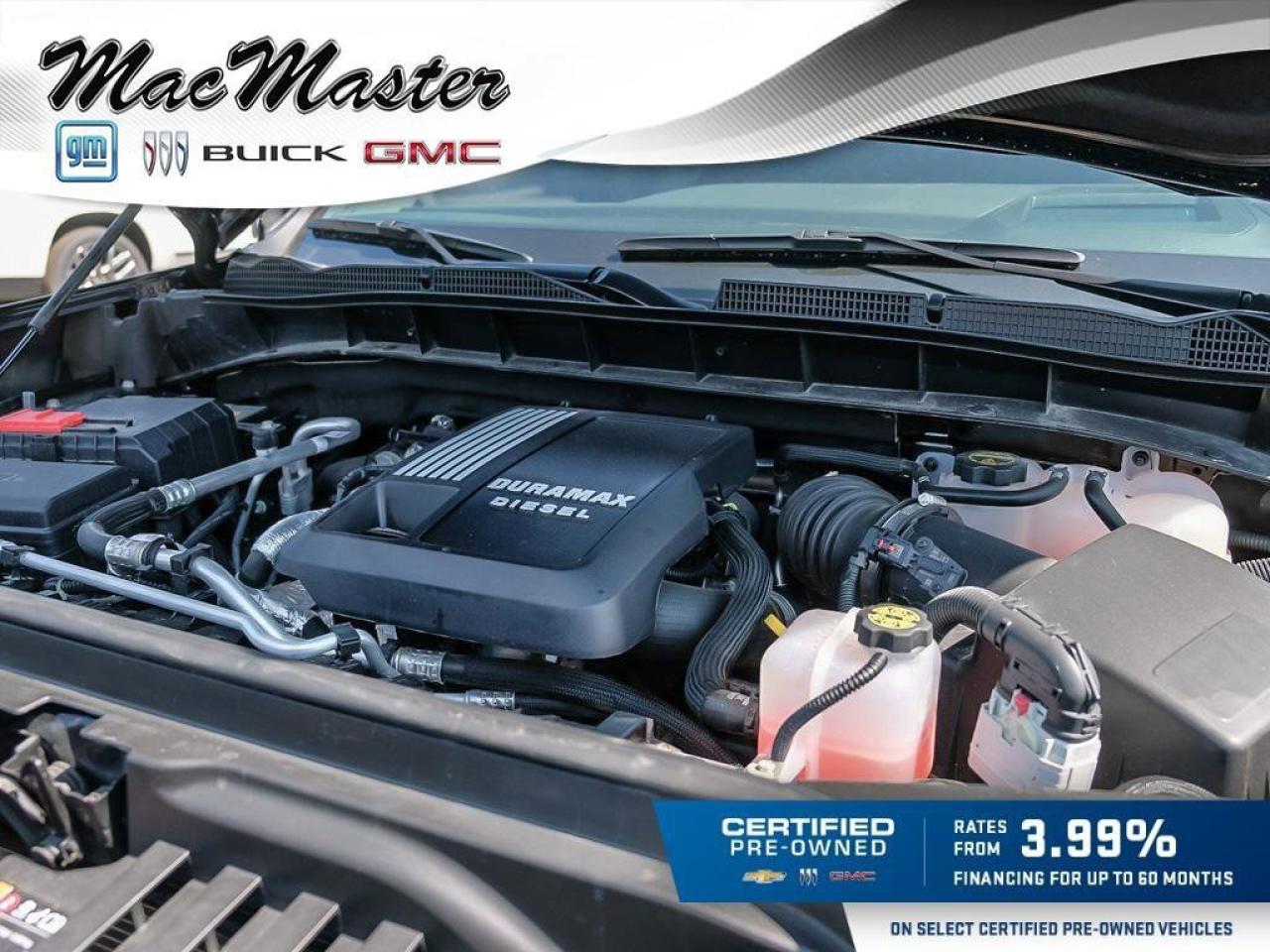 2025 GMC Sierra 1500 DenaliDENALI RESERVE, DURAMAX, NAV, ROOF, 1-OWNER! Photo