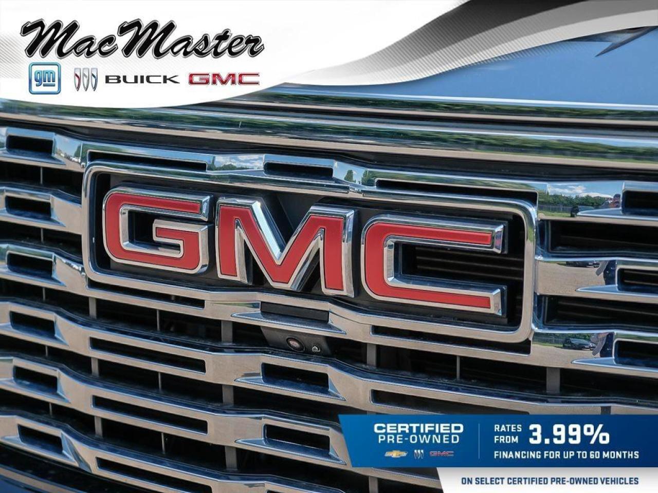 2025 GMC Sierra 1500 DenaliDENALI RESERVE, DURAMAX, NAV, ROOF, 1-OWNER! Photo
