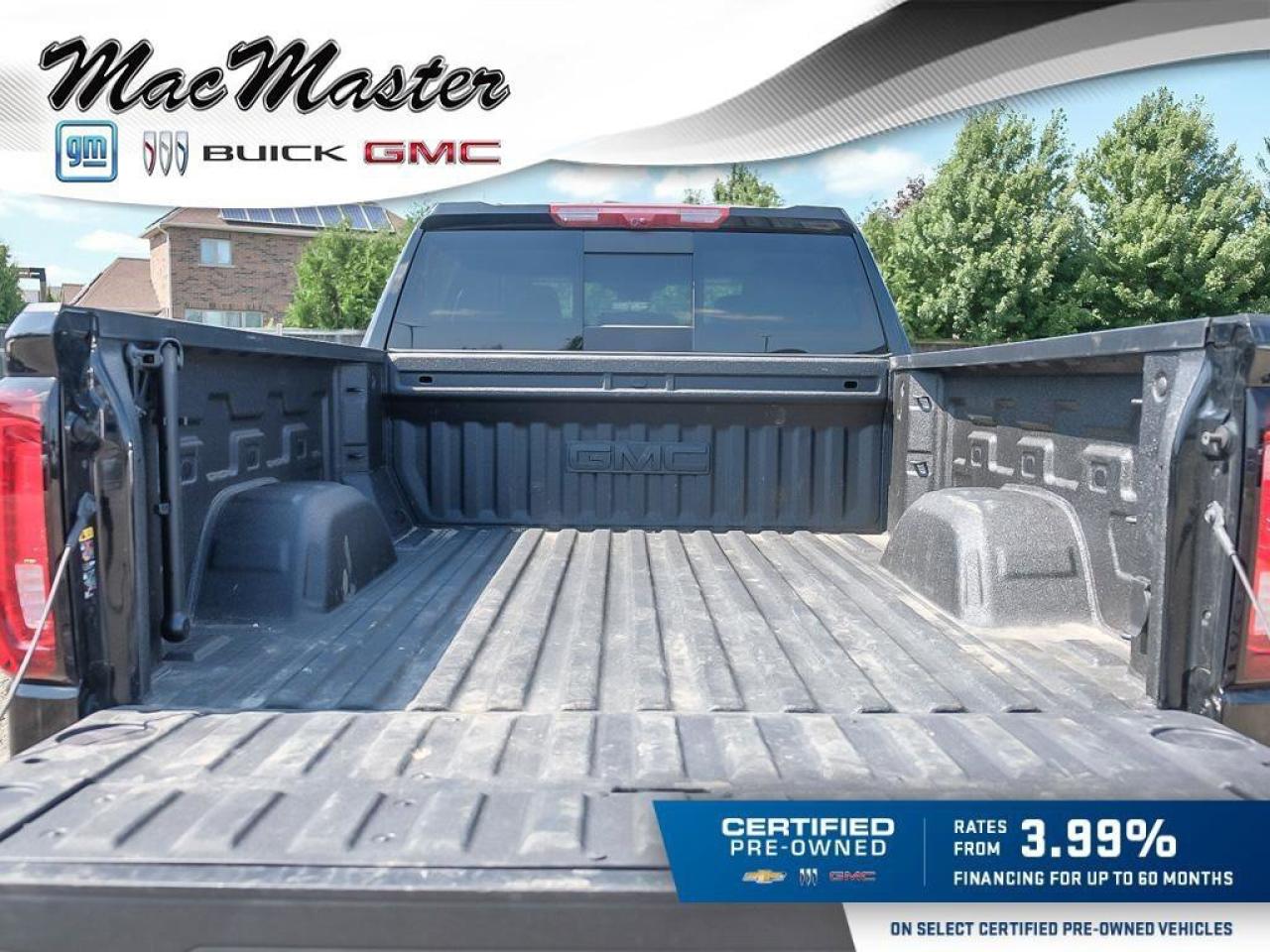 2025 GMC Sierra 1500 DenaliDENALI RESERVE, DURAMAX, NAV, ROOF, 1-OWNER! Photo