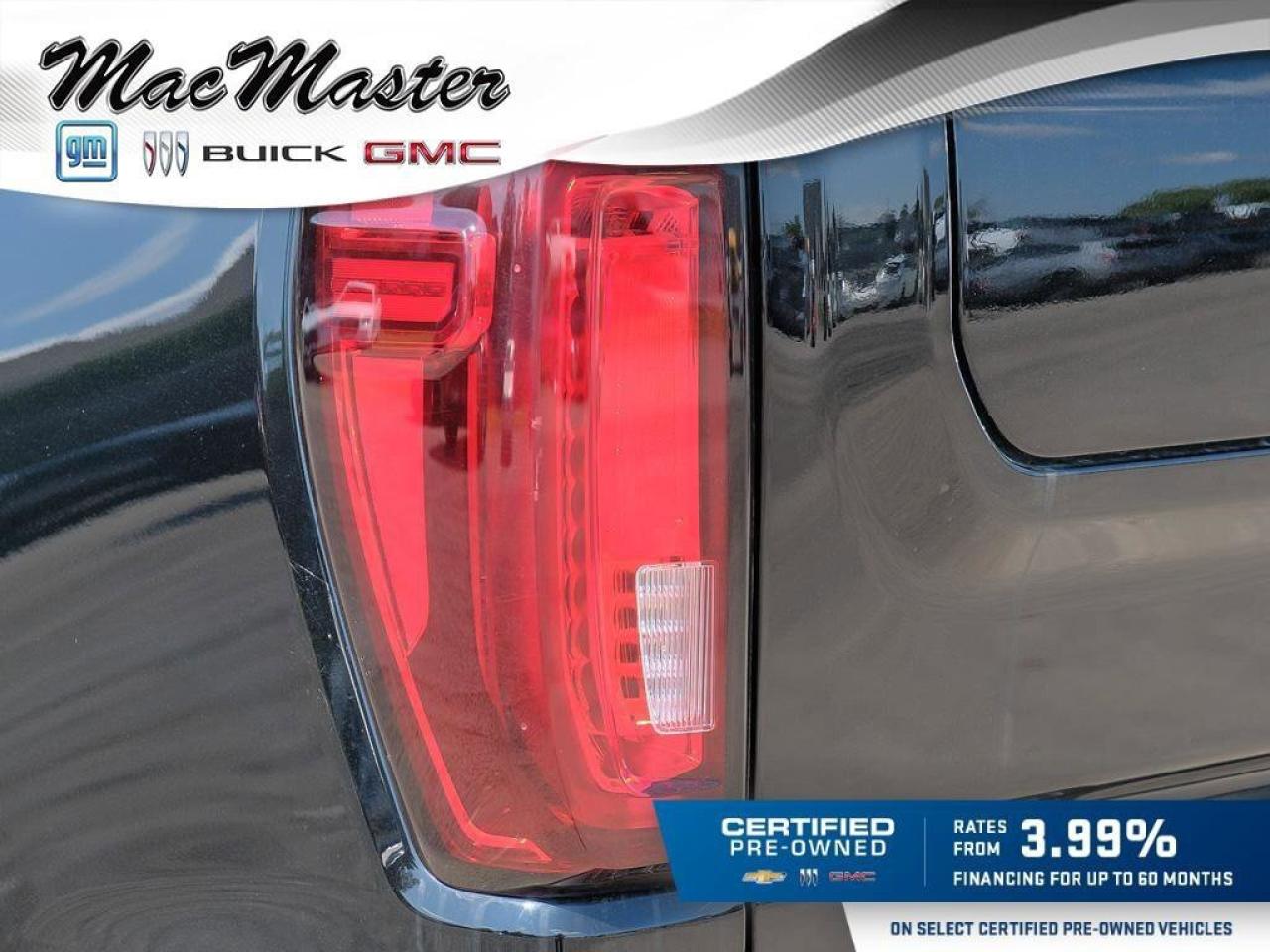 2025 GMC Sierra 1500 DenaliDENALI RESERVE, DURAMAX, NAV, ROOF, 1-OWNER! Photo