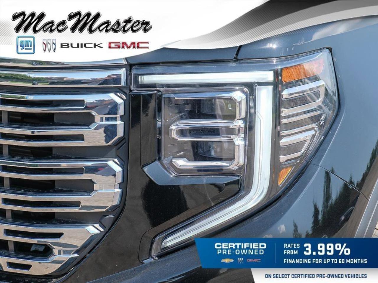 2025 GMC Sierra 1500 DenaliDENALI RESERVE, DURAMAX, NAV, ROOF, 1-OWNER! Photo