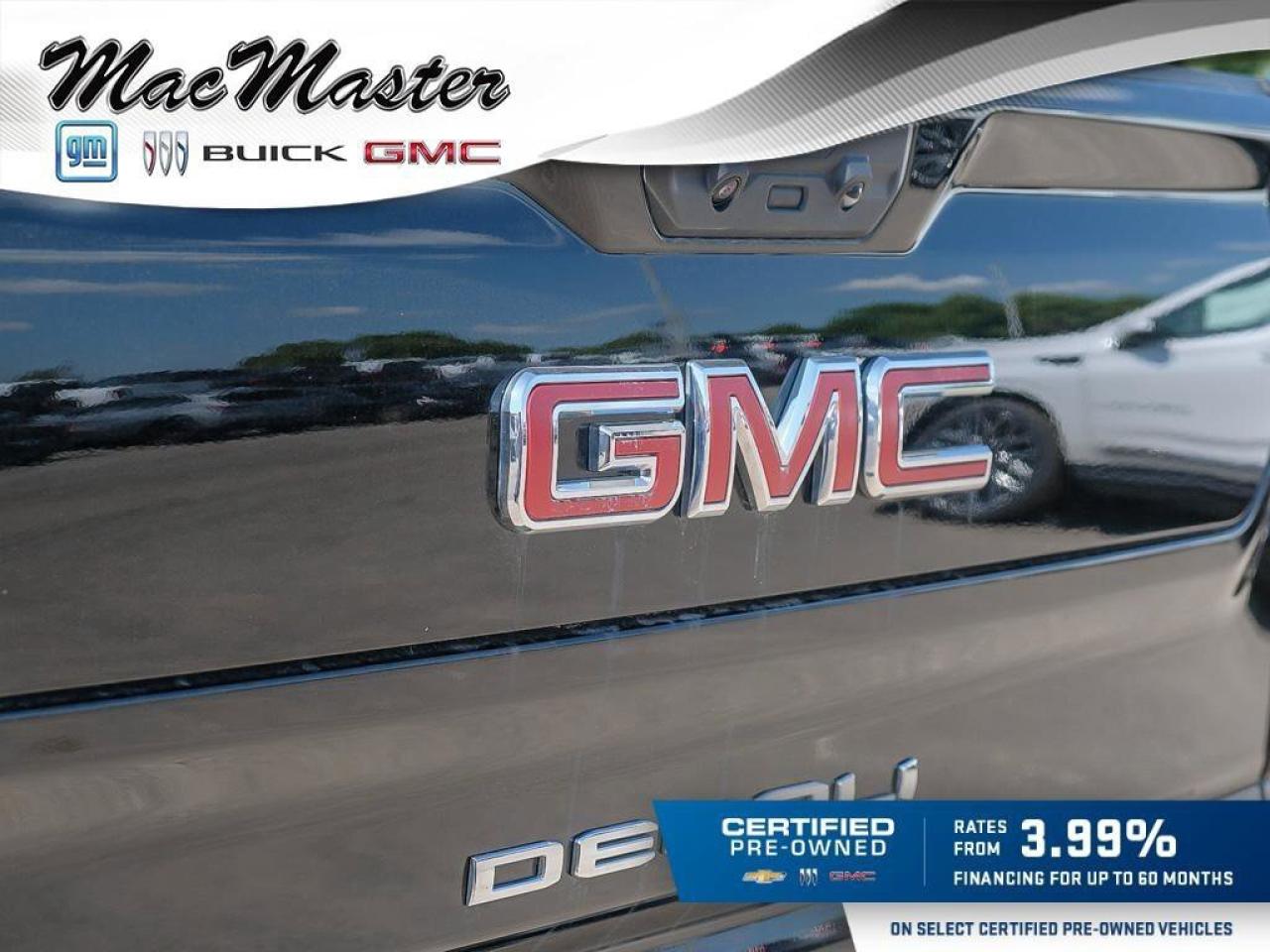 2025 GMC Sierra 1500 DenaliDENALI RESERVE, DURAMAX, NAV, ROOF, 1-OWNER! Photo