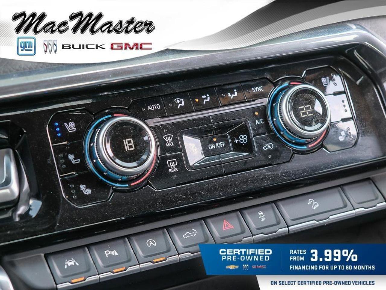 2025 GMC Sierra 1500 DenaliDENALI RESERVE, DURAMAX, NAV, ROOF, 1-OWNER! Photo