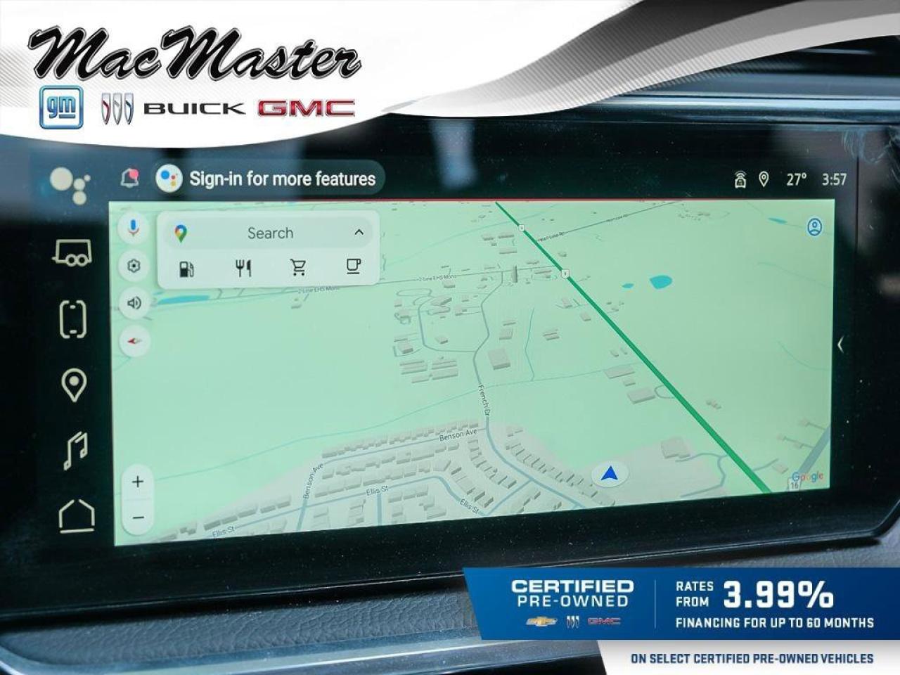 2025 GMC Sierra 1500 DenaliDENALI RESERVE, DURAMAX, NAV, ROOF, 1-OWNER! Photo