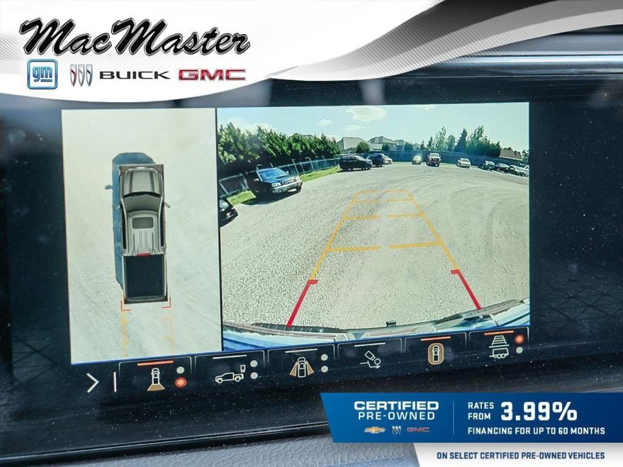 2025 GMC Sierra 1500 DenaliDENALI RESERVE, DURAMAX, NAV, ROOF, 1-OWNER! Photo