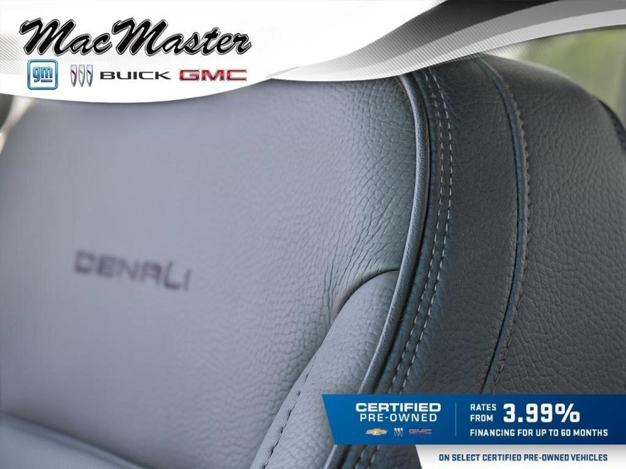 2025 GMC Sierra 1500 DenaliDENALI RESERVE, DURAMAX, NAV, ROOF, 1-OWNER! Photo