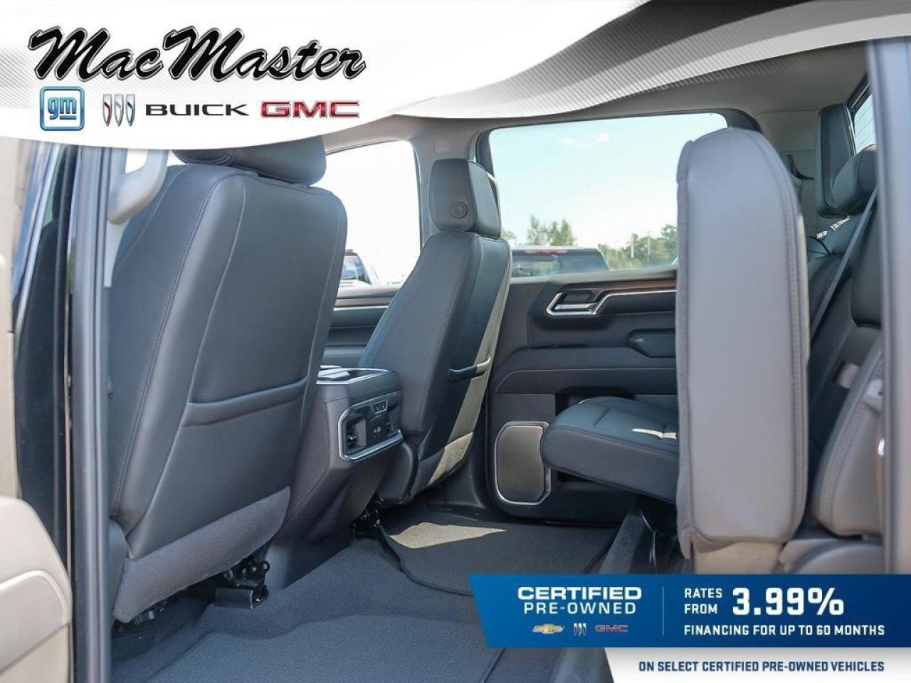 2025 GMC Sierra 1500 DenaliDENALI RESERVE, DURAMAX, NAV, ROOF, 1-OWNER! Photo