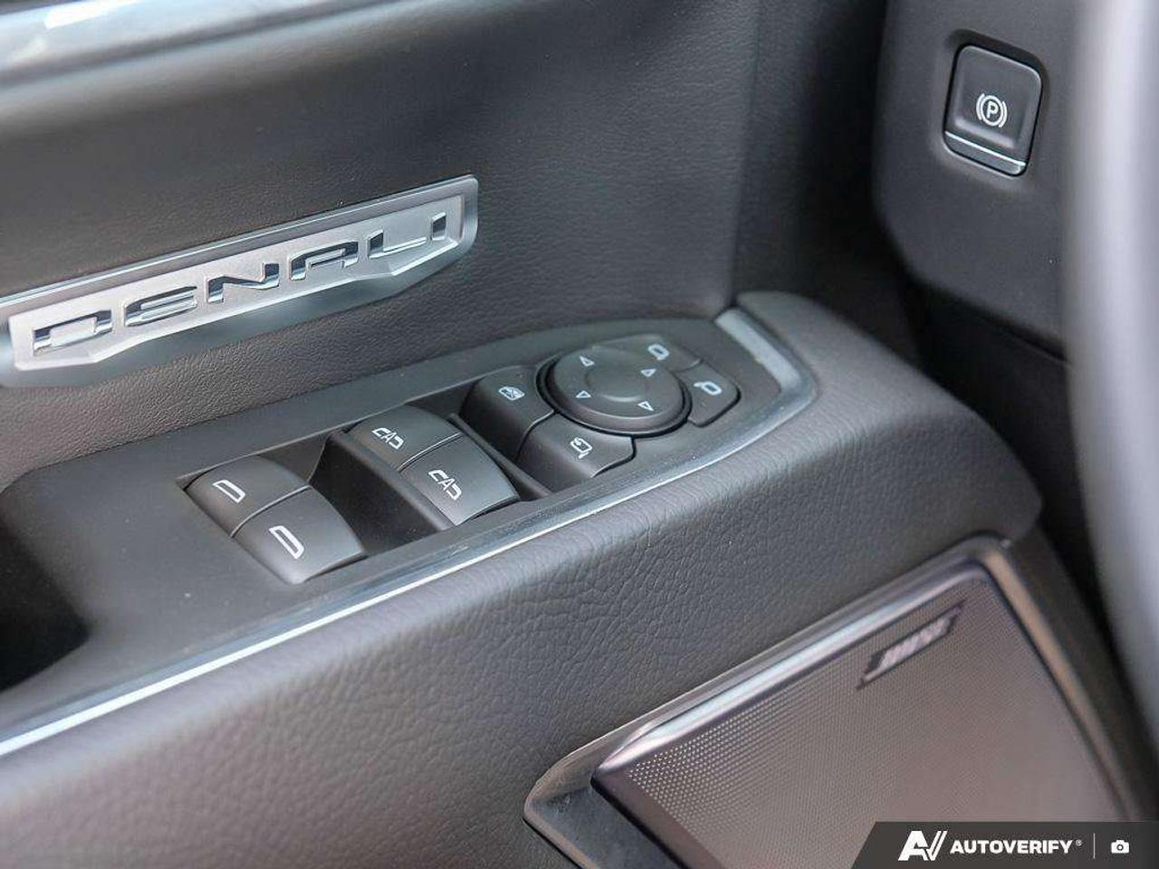 2025 GMC Sierra 1500 DENALI RESERVE, DURAMAX, NAV, ROOF, 1-OWNER! Photo