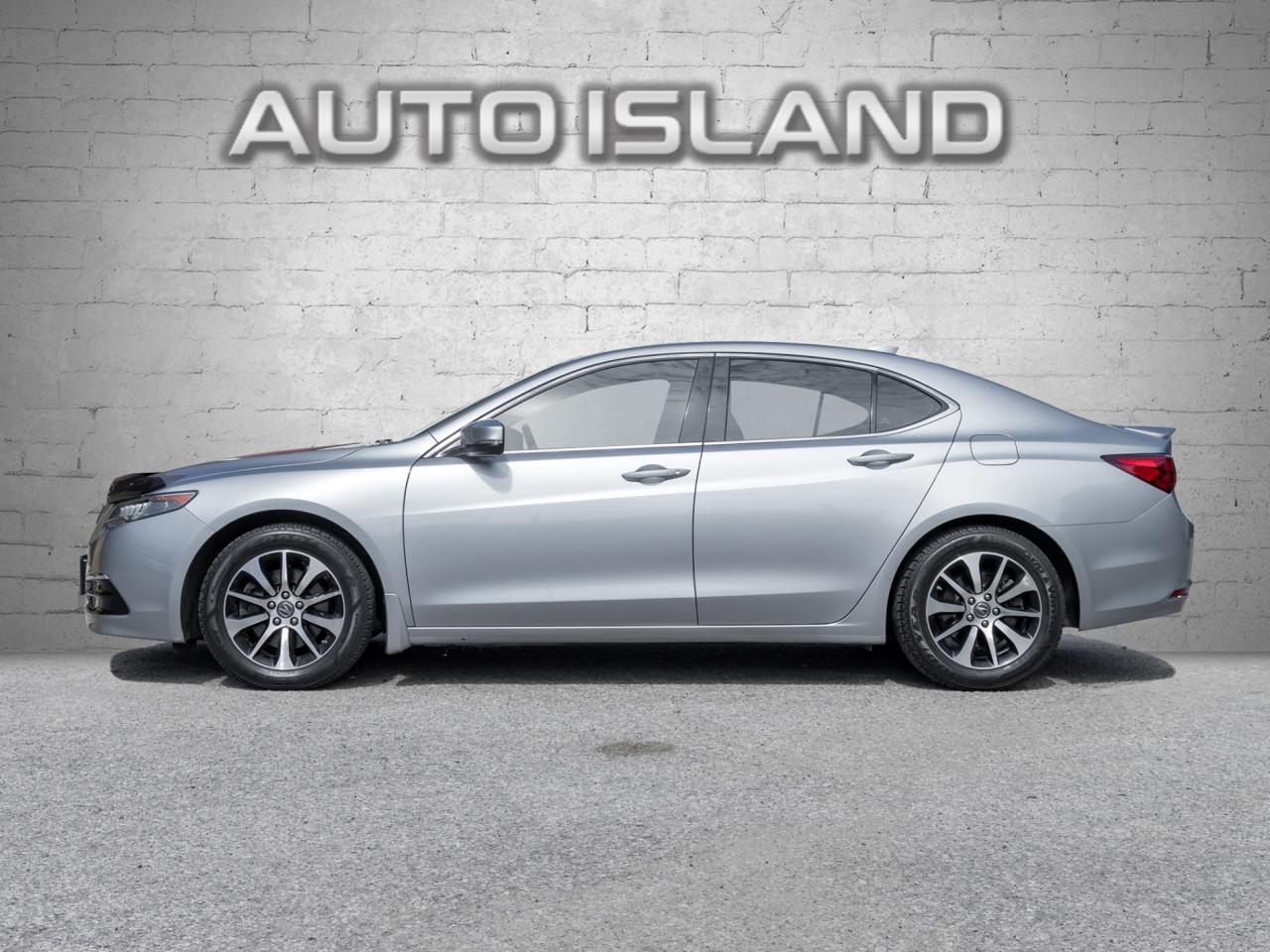 2017 Acura TLX SH-AWD V6 Tech !!! No Accident!!! Photo4