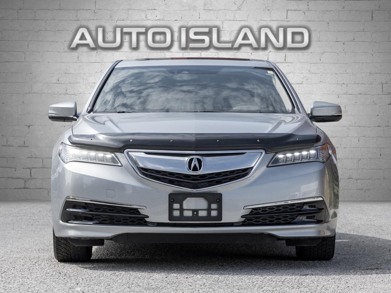 2017 Acura TLX SH-AWD V6 Tech !!! No Accident!!! Photo