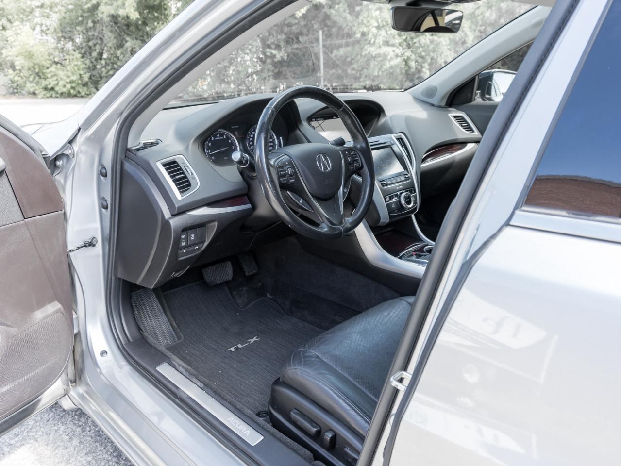 2017 Acura TLX SH-AWD V6 Tech !!! No Accident!!! Photo