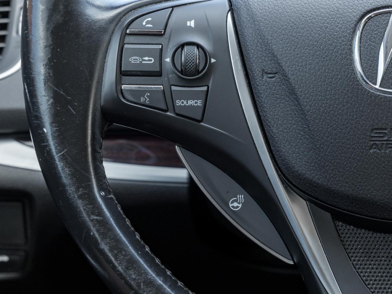 2017 Acura TLX SH-AWD V6 Tech !!! No Accident!!! Photo