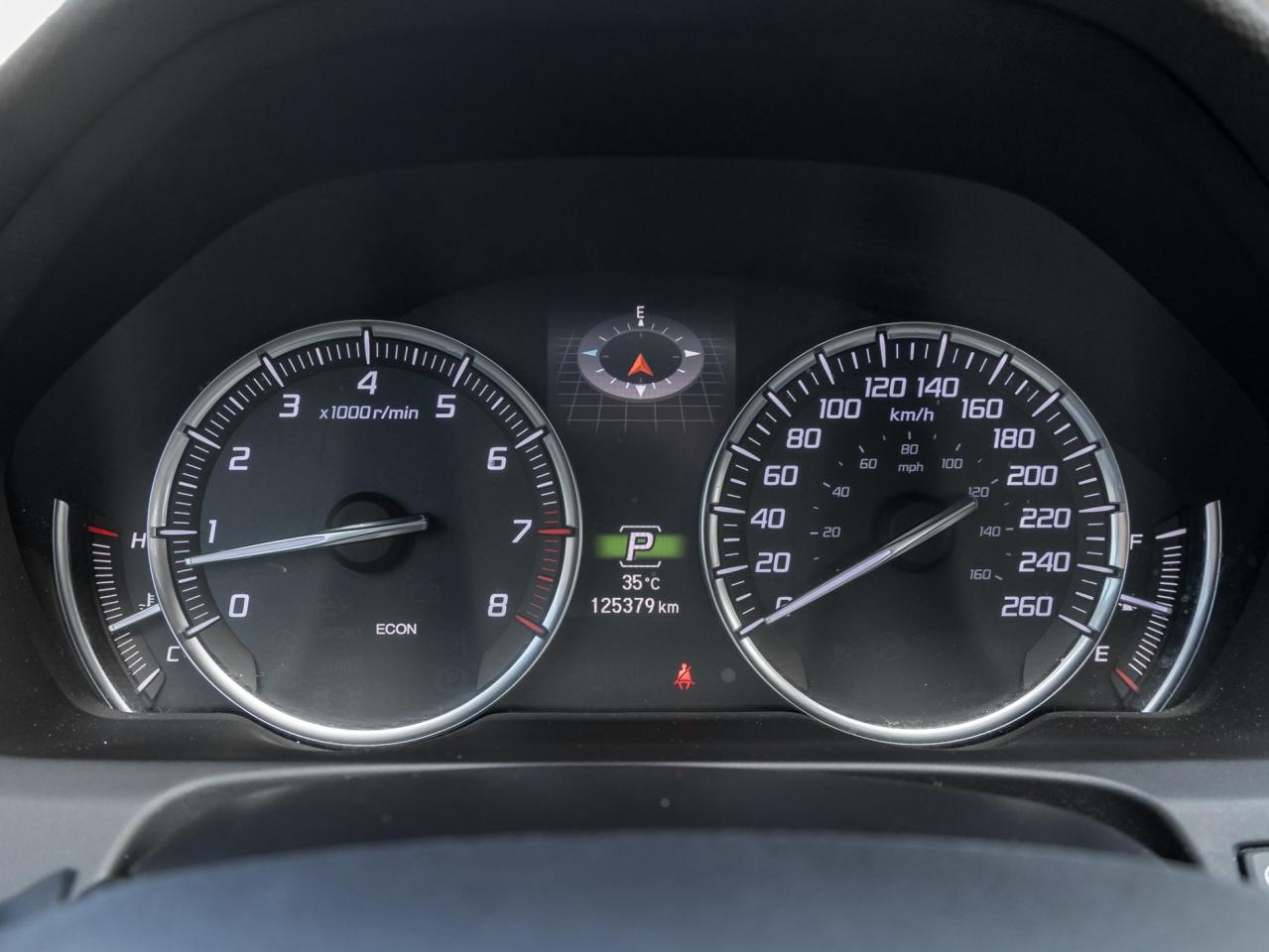 2017 Acura TLX SH-AWD V6 Tech !!! No Accident!!! Photo