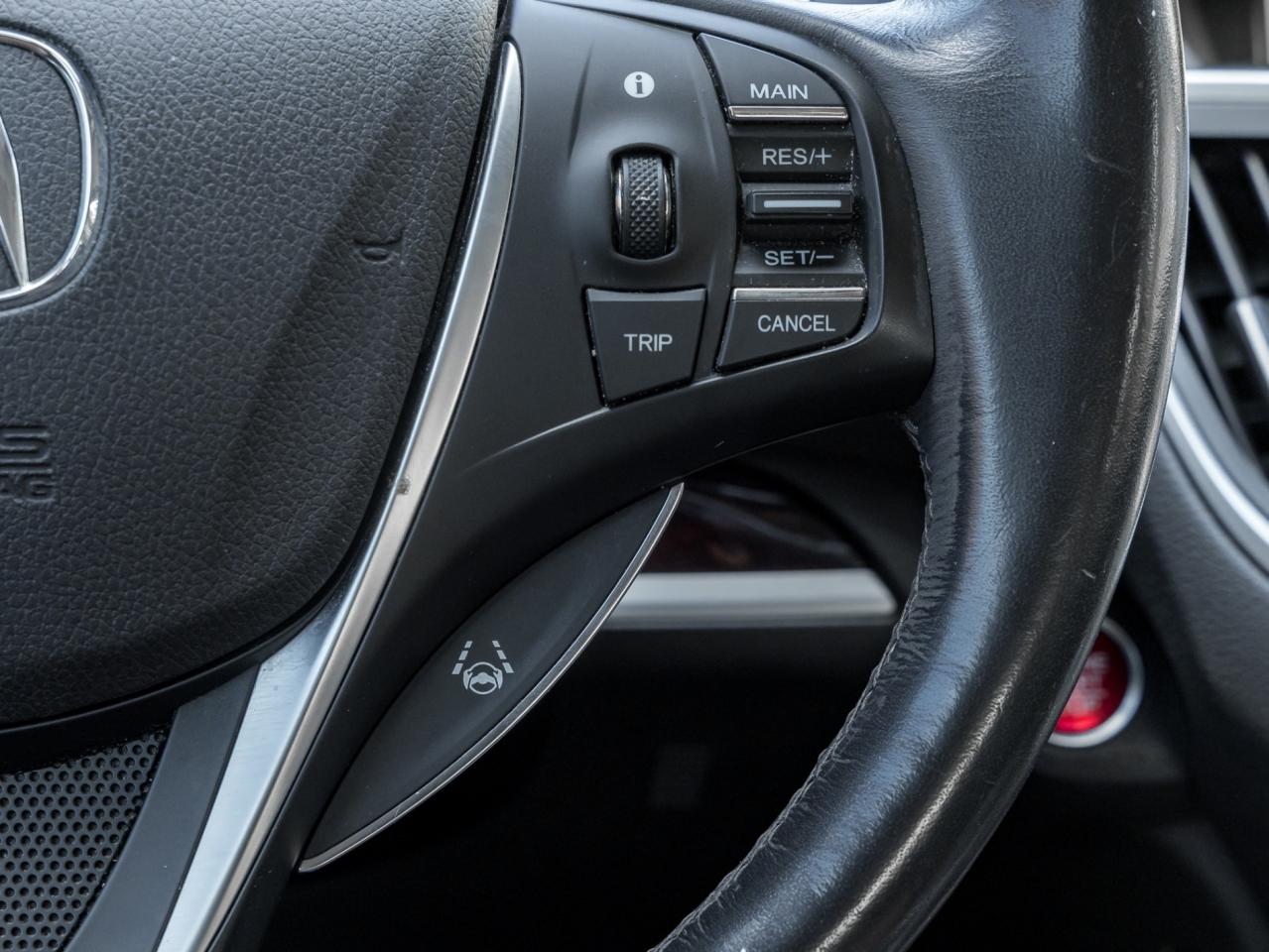 2017 Acura TLX SH-AWD V6 Tech !!! No Accident!!! Photo