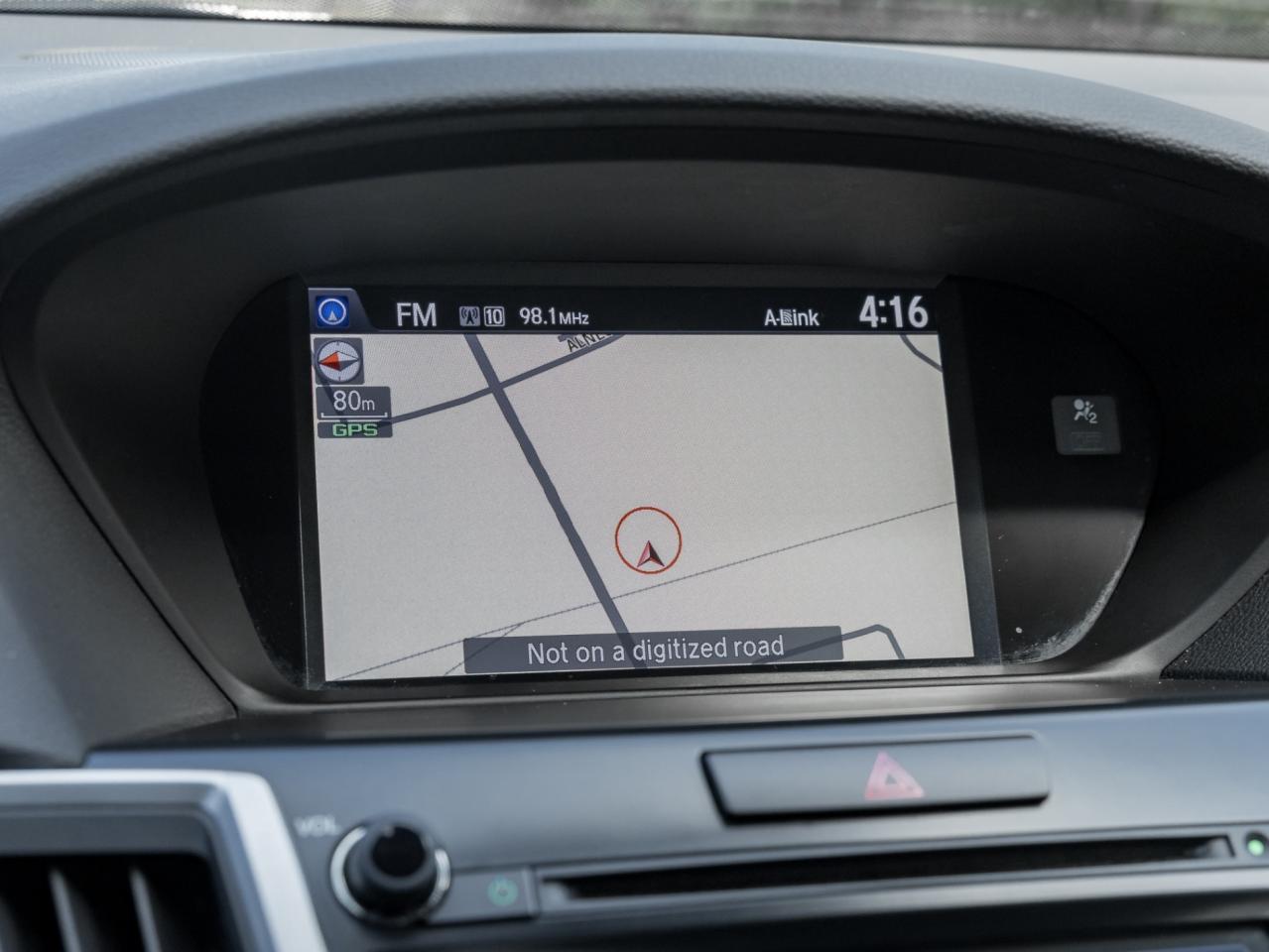 2017 Acura TLX SH-AWD V6 Tech !!! No Accident!!! Photo