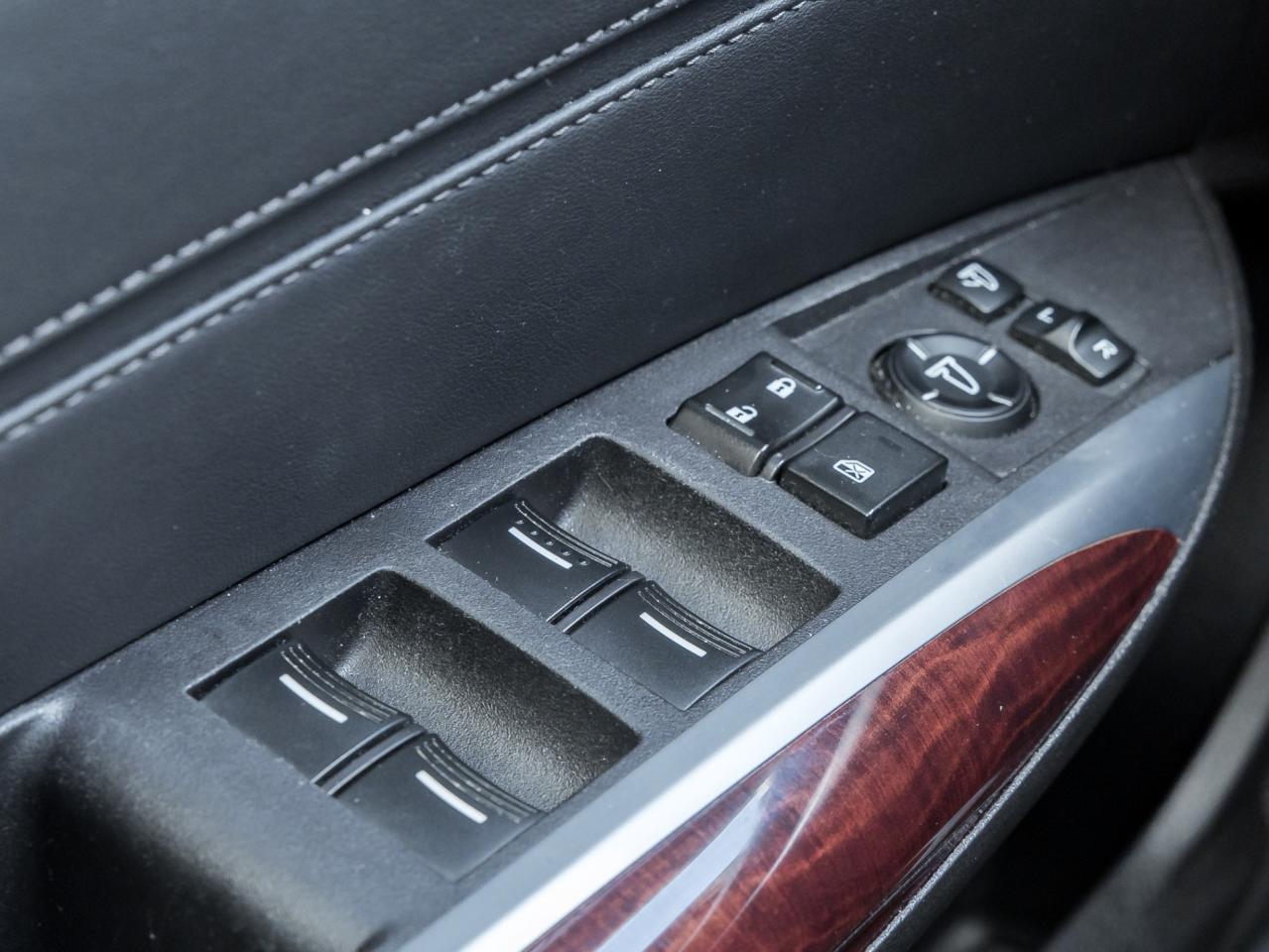 2017 Acura TLX SH-AWD V6 Tech !!! No Accident!!! Photo