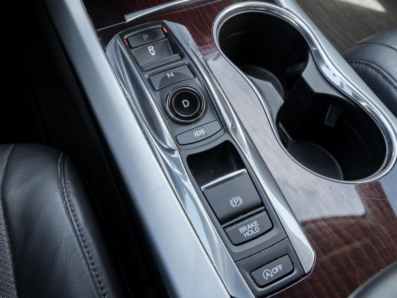 2017 Acura TLX SH-AWD V6 Tech !!! No Accident!!! Photo