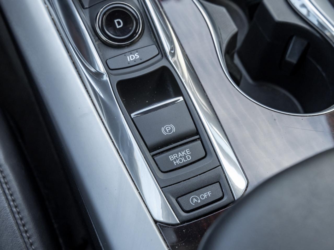 2017 Acura TLX SH-AWD V6 Tech !!! No Accident!!! Photo