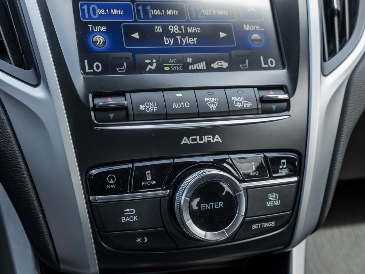 2017 Acura TLX SH-AWD V6 Tech !!! No Accident!!! Photo